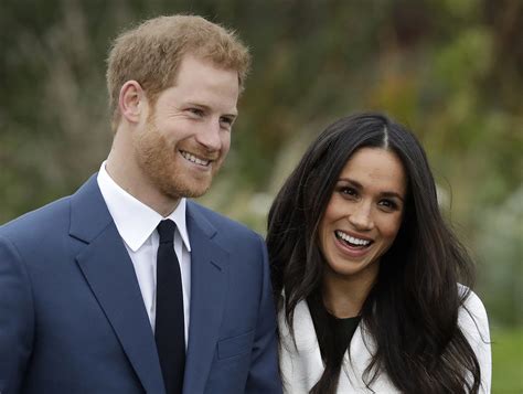 prince harry and his wife.